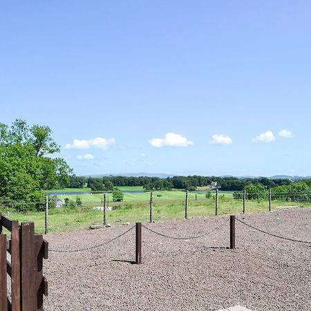 The Byre Camp Douglas Crossmichael Ngoại thất bức ảnh
