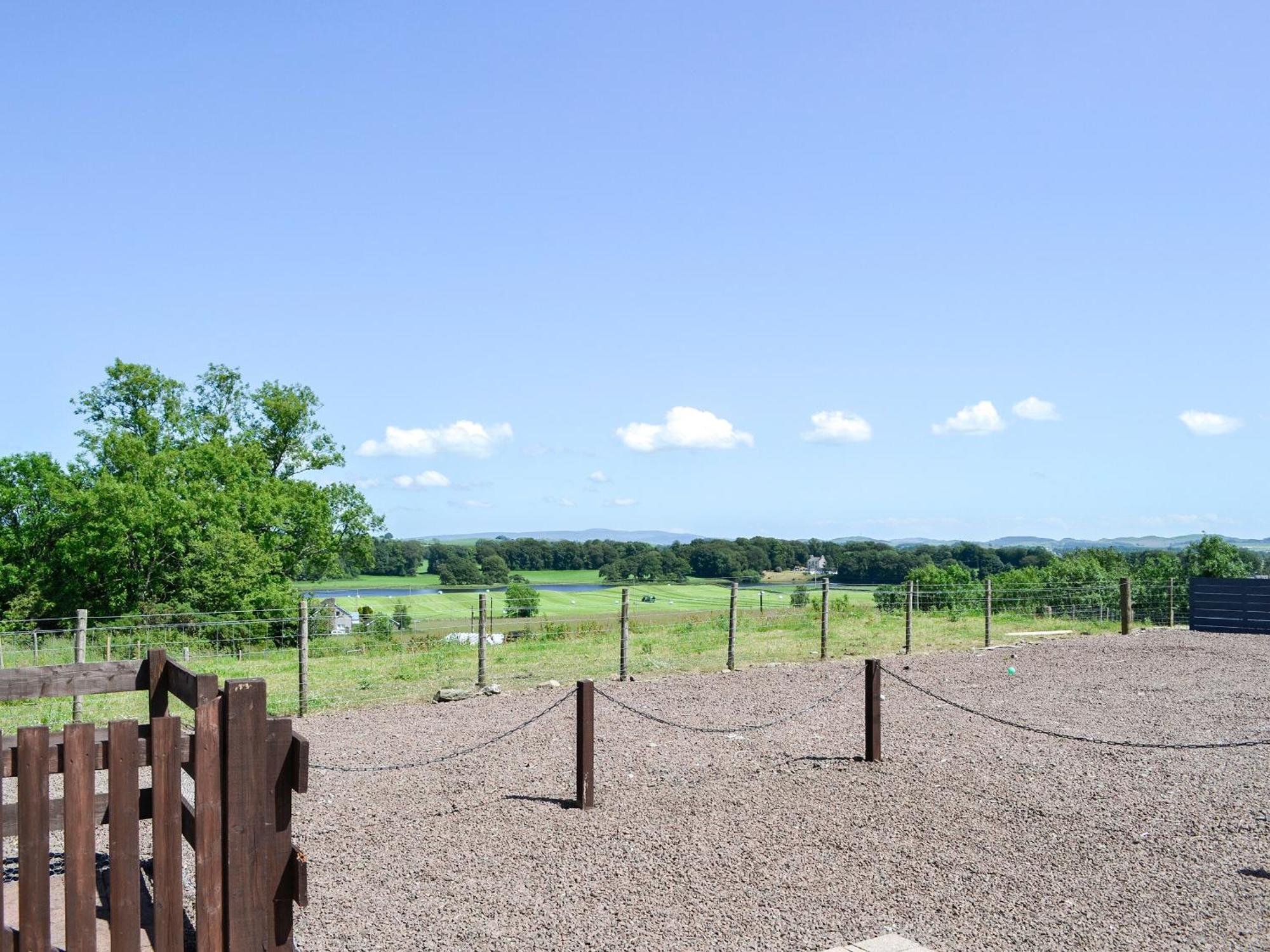 The Byre Camp Douglas Crossmichael Ngoại thất bức ảnh