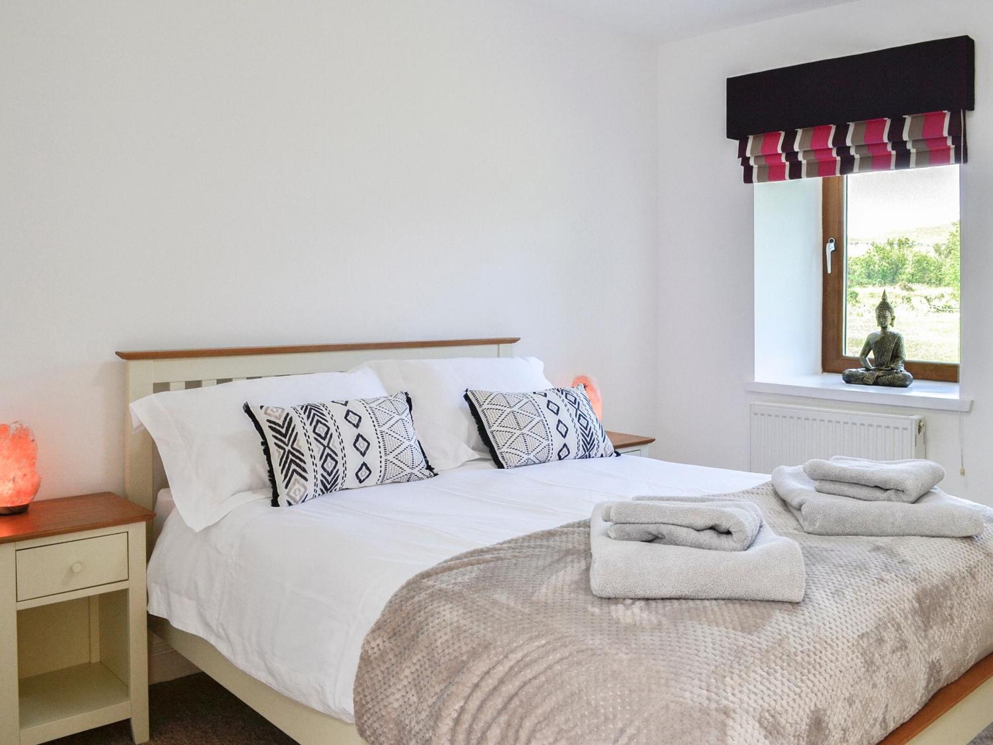 The Byre Camp Douglas Crossmichael Ngoại thất bức ảnh