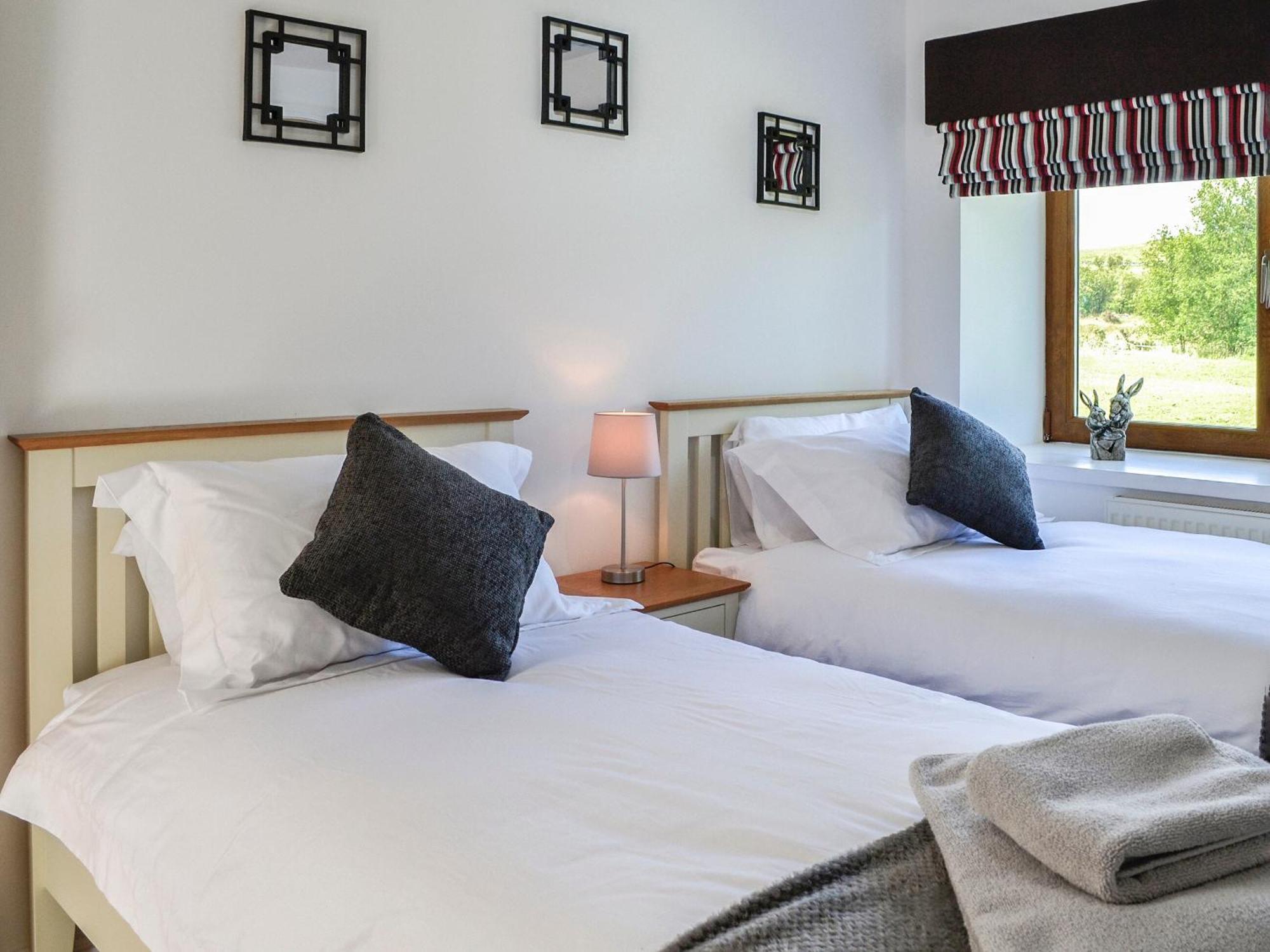 The Byre Camp Douglas Crossmichael Ngoại thất bức ảnh